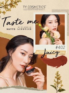 Son bặm Ty Cosmetics.