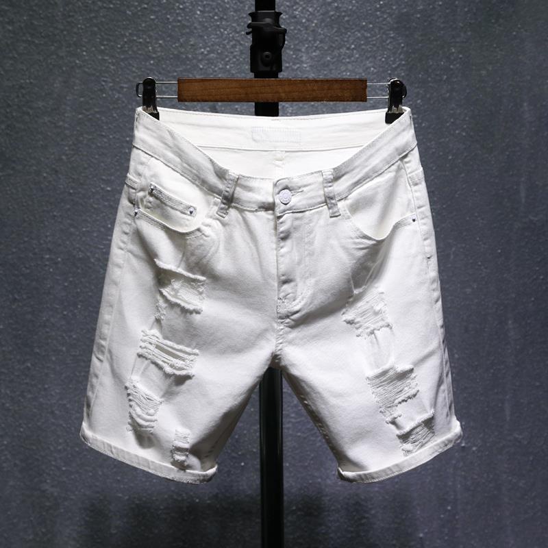 Quần short jeans thời trang dành cho nam