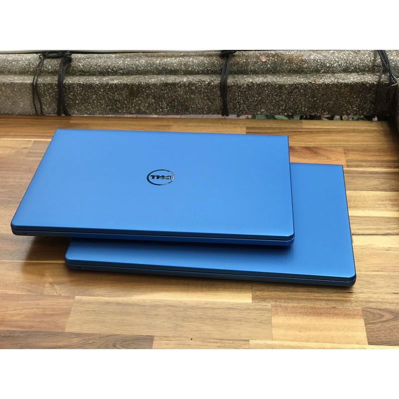 Laptop Cũ DELL inspiron 5558 Core i5 5200U, 4Gb, Ổ Cứng 500Gb,Vga Rời  GT920, Màn Hình 15.6HD 