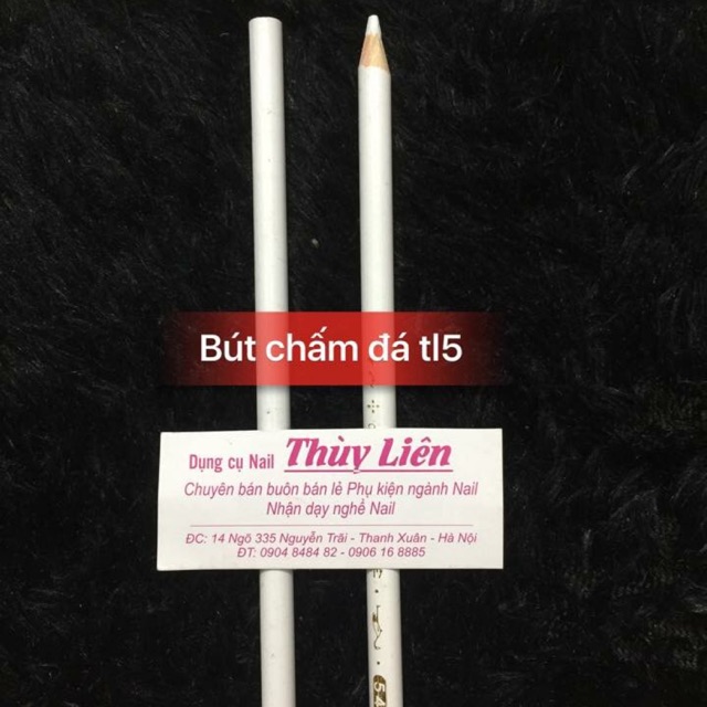 Bút chấm đá set 2 cây