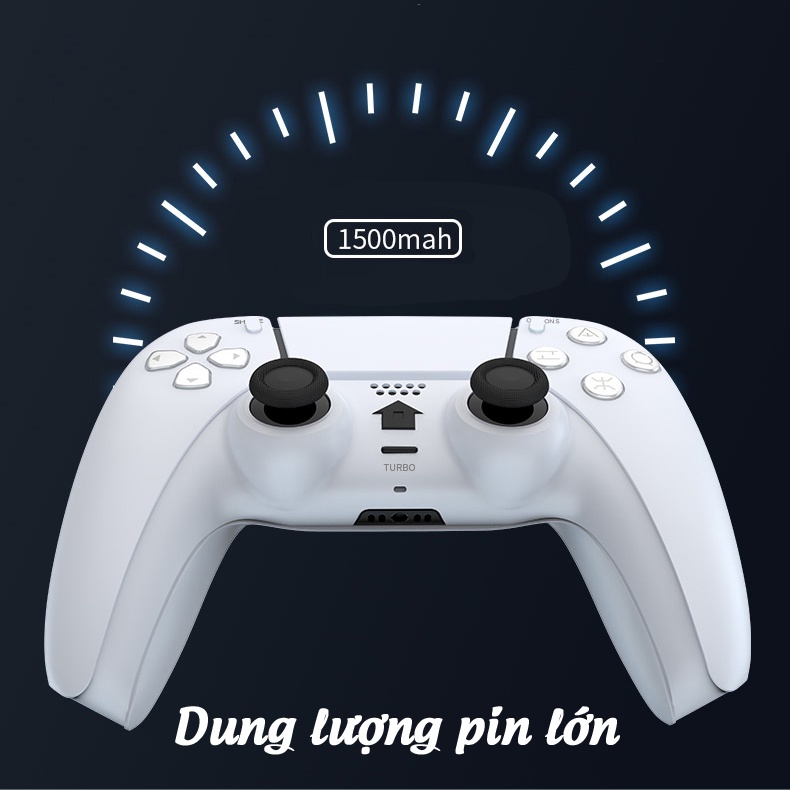 Tay cầm chơi game PC, Laptop, Điện thoại Aolion, Tay cầm Bluetooth Aolion