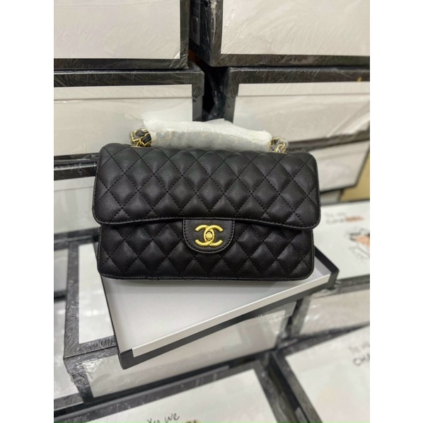 Túi  trần trám đeo chéo size 25cm - kèm hộp