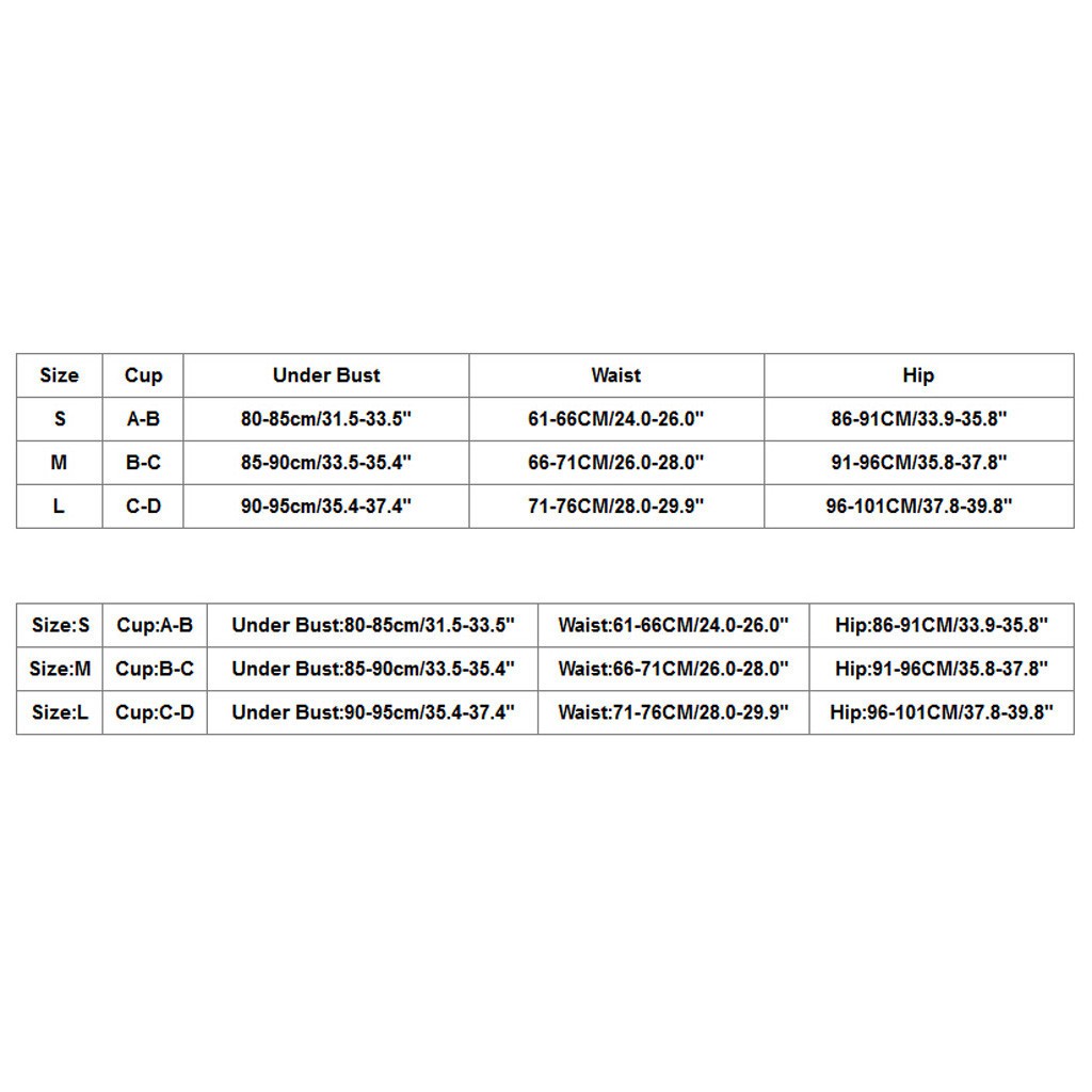 Bikini Phối Bèo Thiết Kế Nâng Ngực Cho Nữ | BigBuy360 - bigbuy360.vn