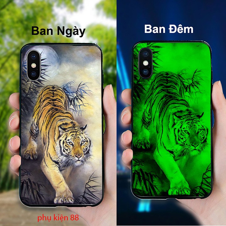 Ốp Dạ Quang iphone Ốp Điện Thoại