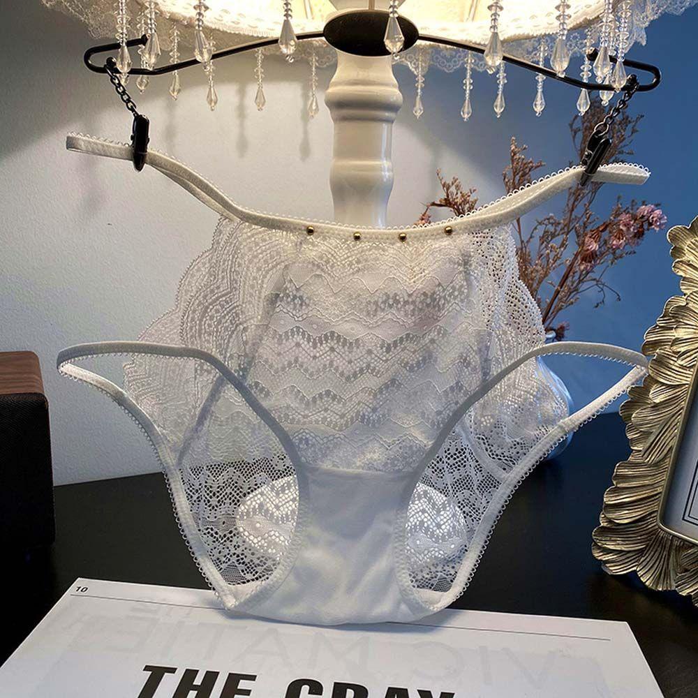 OCEANMAP Quần Lót Lưới Mỏng Gợi Cảm Cho Nữ