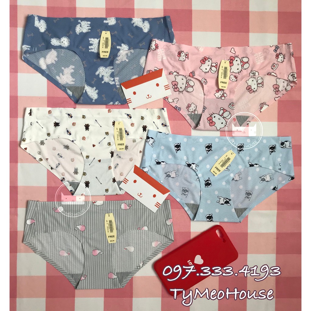 🐶 Quần Su Hình 🐶