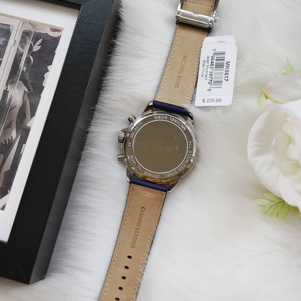 Đồng Hồ Nam Michael Kors MK8617 Xách Tay Chính Hãng
