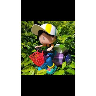 Đồ chơi shipper thăng bằng siêu hót