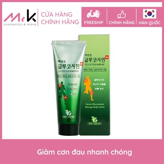 Dầu xoa bóp Glucosamine chính hãng Hàn Quốc, giảm đau (150ml)