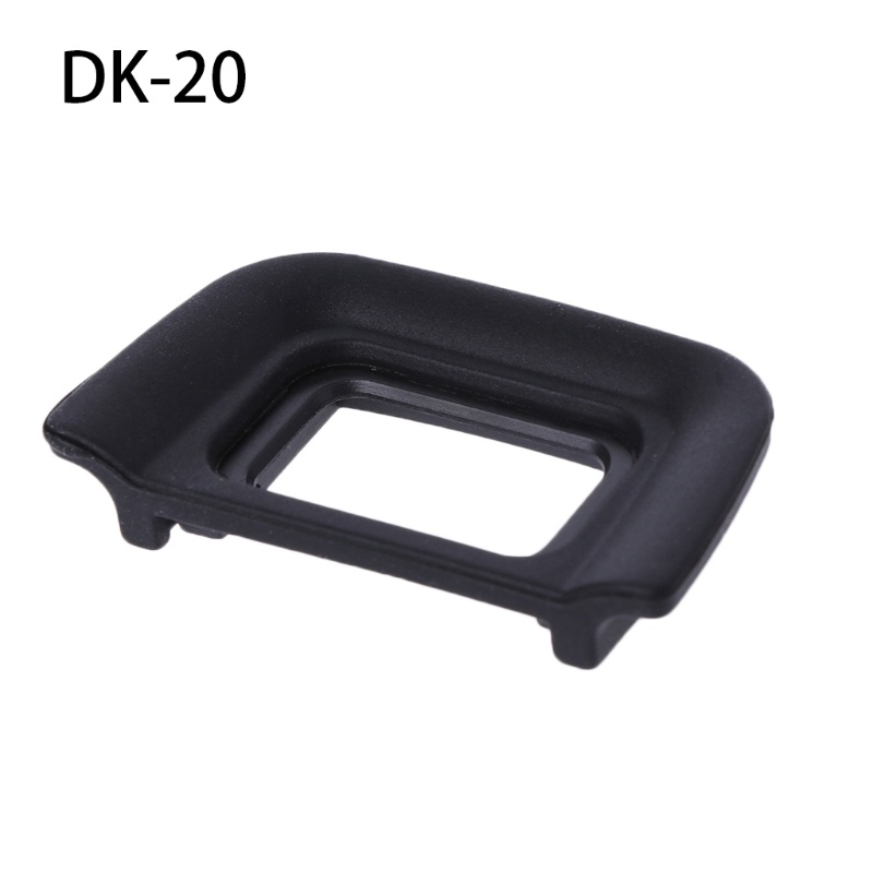 Loa Che Nắng Cao Su QJ DK-20 Cho D3100 D5100 D60