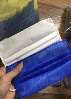 Khẩu Trang Vải Không Dệt