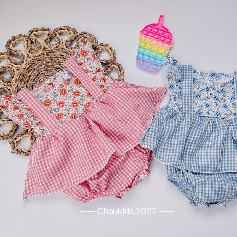 KẺ body liền váy mã 45057