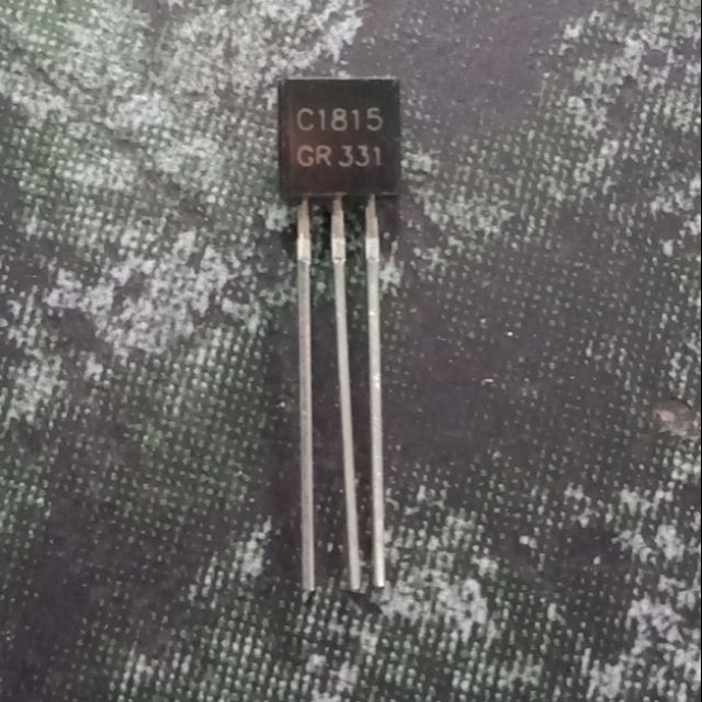 10 con transitor C1815 mới