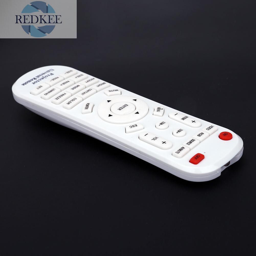 Điều Khiển Từ Xa Thay Thế Đa Năng Cho Máy Chiếu Redkee