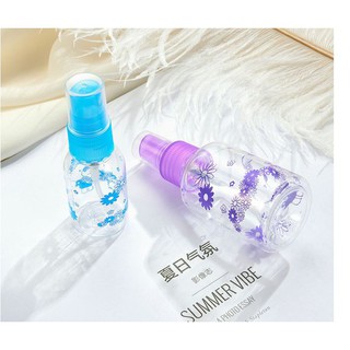 Lọ Đựng Mỹ Phẩm Vòi Xịt 100ml