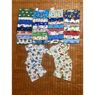 Bộ cotton bozip carter cho bé