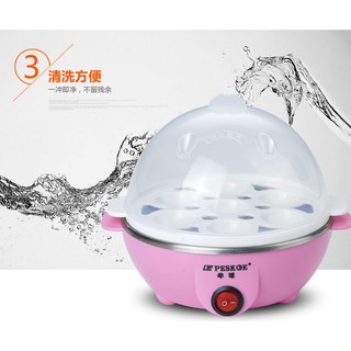 Máy Luộc Trứng Đa Năng