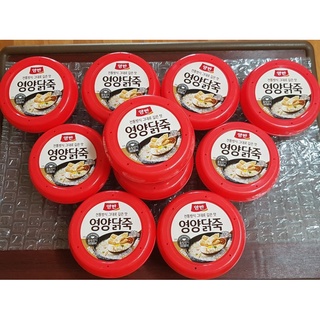 DONGWON) Cháo Gà Hầm Sâm - 동원) 양반영양닭 삼계죽 285G