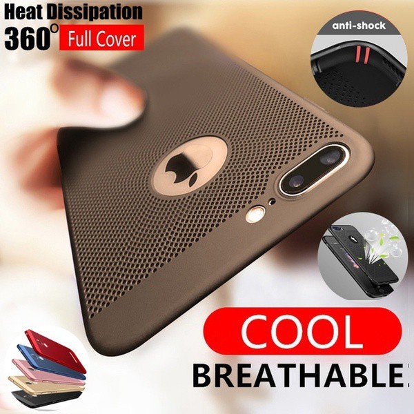 Quạt tản nhiệt PC cứng cho điện thoại iphone 6 6s 7 8 plus X XR XS MAX