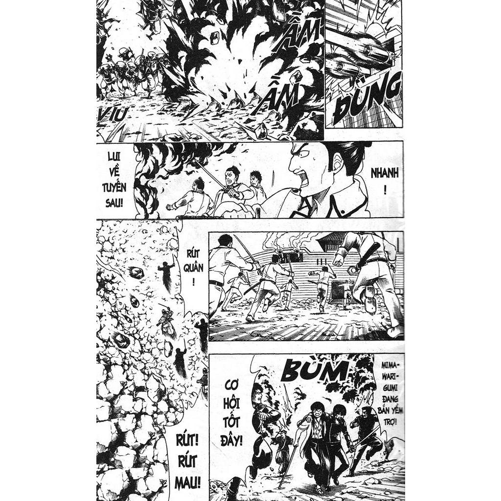 Sách Gintama - Tập 61 (Tái Bản 2020)
