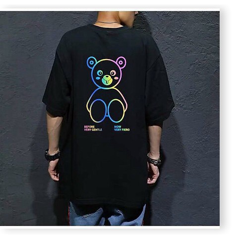 Áo thun phản quang FORM RỘNG TAY LỠ SIÊU ĐẸP HOT TREND MẪU MỚI NHẤT HIỆN NAY