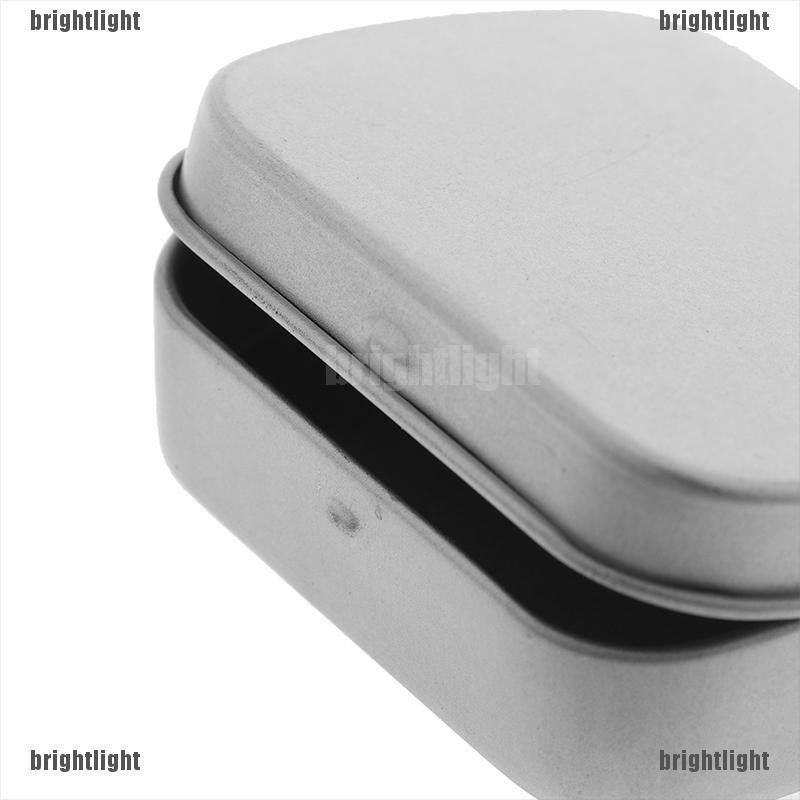 Kem Dưỡng Râu Kim Loại Bản Lề Kích Thước 6x4.6x1.5