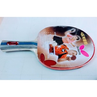 VỢT BÓNG BÀN Butterfly - 1 cặp