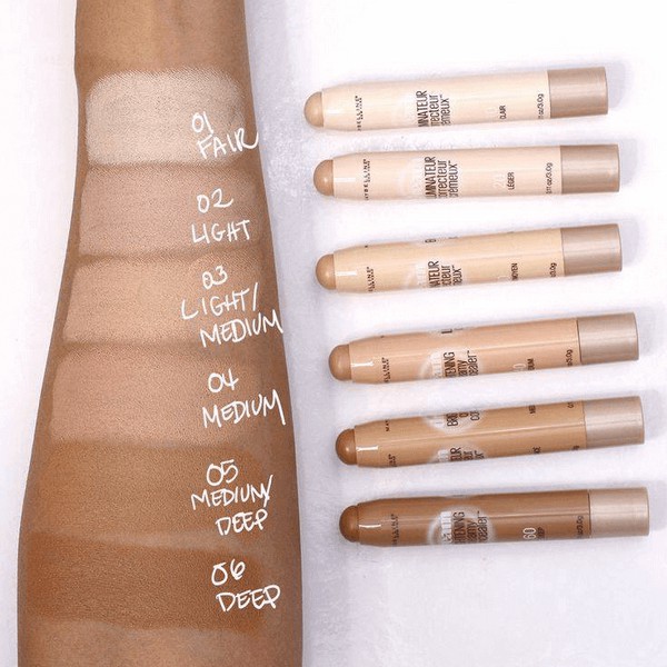 Che khuyết điểm Maybelline Dream Brightening Creamy Concealer (3g)