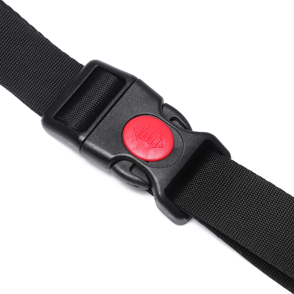 Bộ 2 / 4 / 6 khóa nhựa cố định dây balo 20 / 25mm