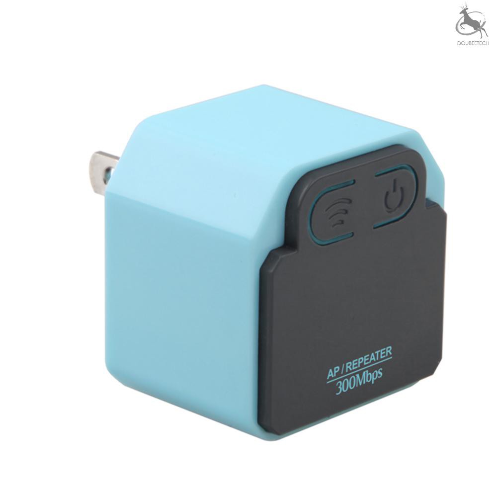 Bộ Khuếch Đại Sóng Wifi Không Dây 802.11n Mini Ap 300m | BigBuy360 - bigbuy360.vn