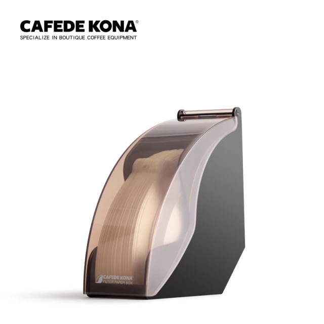 Hộp đựng giấy lọc cà phê Cafede Kona