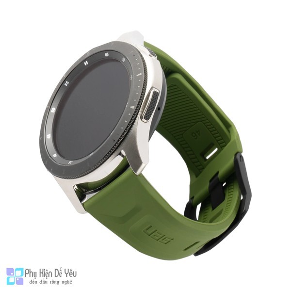 Dây đồng hồ UAG SCOUT SILICONE WATCH STRAP cho SAMSUNG GALAXY WATCH