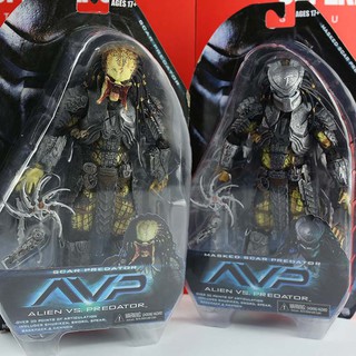 Mô hình Predator Scar Neca Alien vs Predator