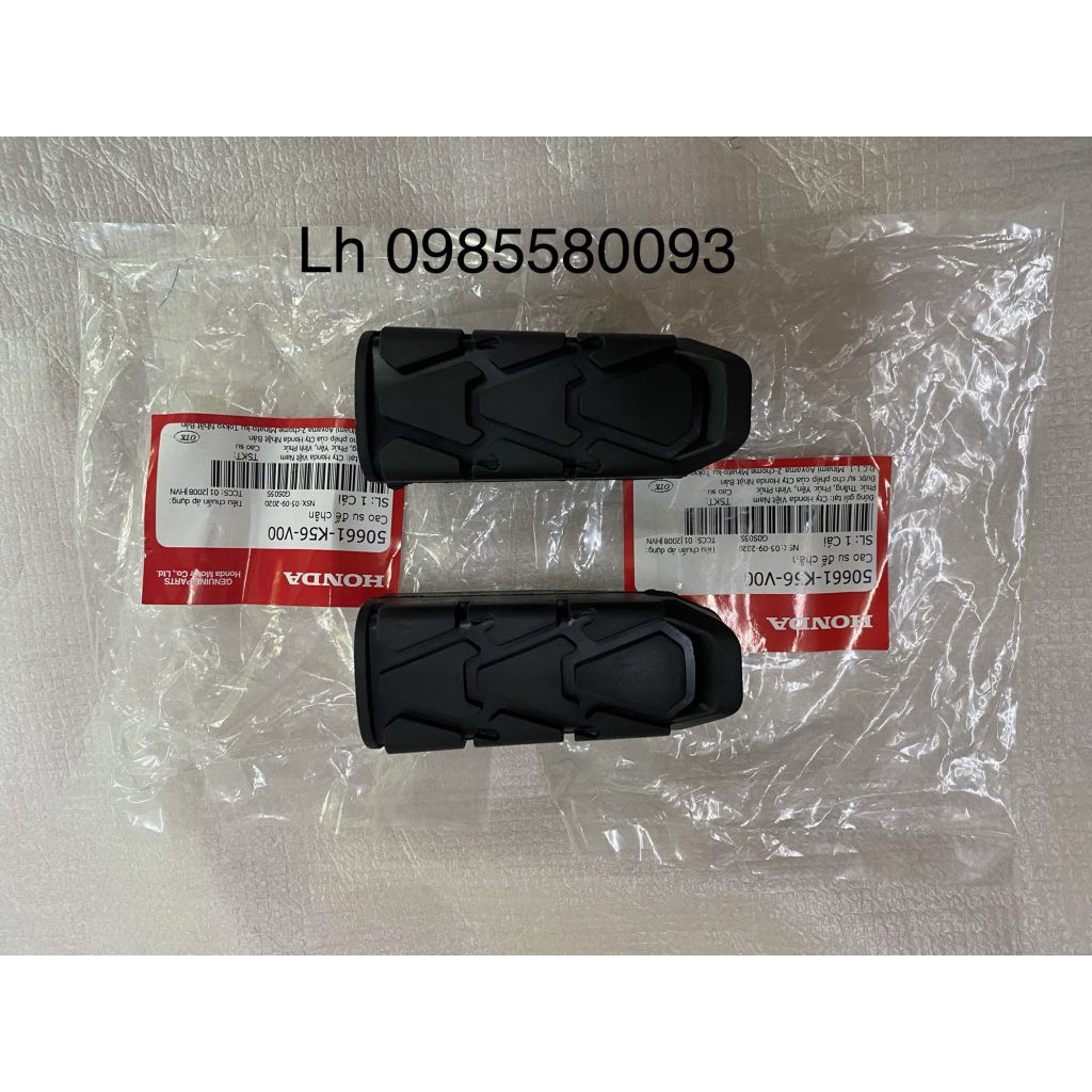 GÁC chân trước WINNER v1 - SONIC - GTR Zin chính hãng Honda