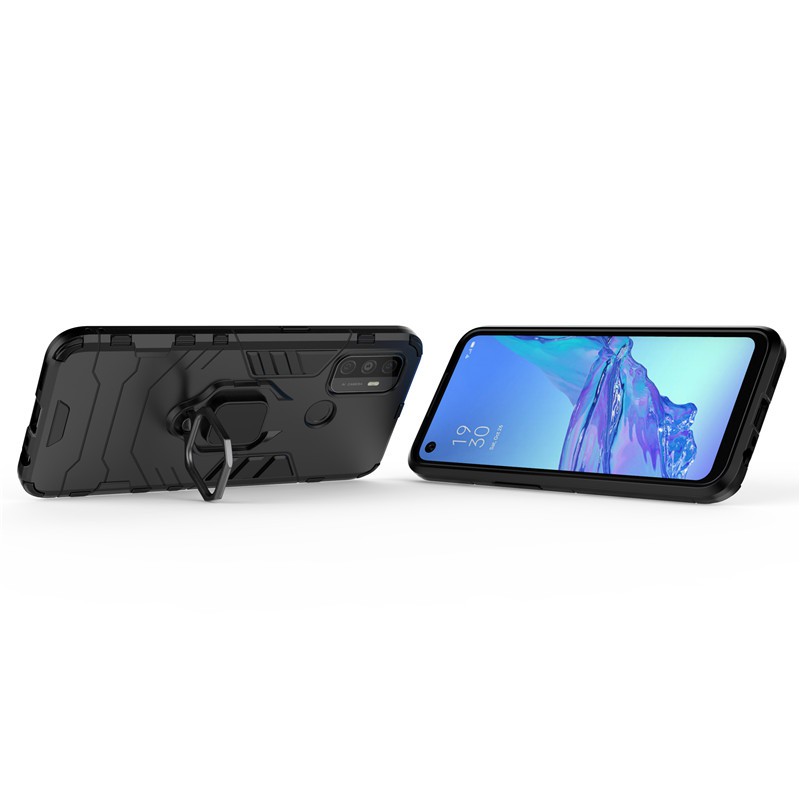 Ốp điện thoại nhựa cứng chống sốc tùy chọn màu sắc dành cho Oppo A53 A53 A 53