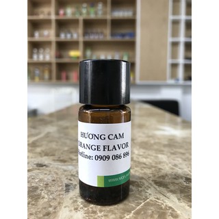 Hương Cam (Orange Flavor) - Hương liệu thực phẩm MQ