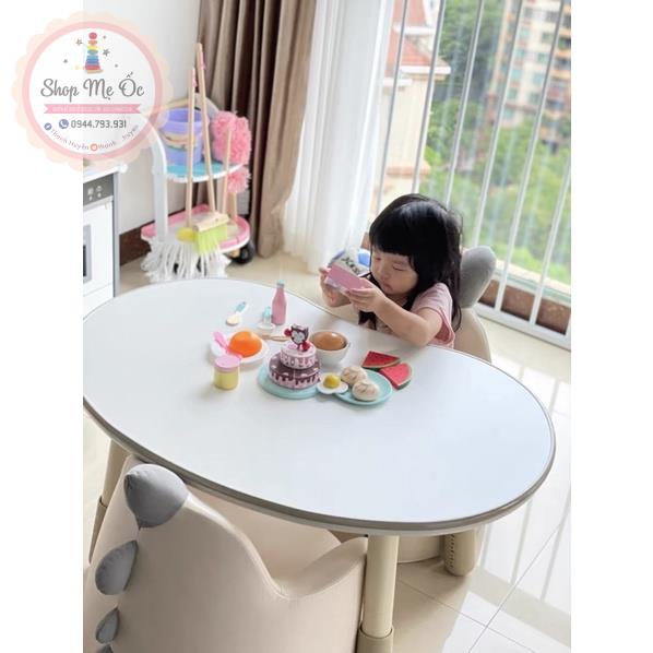 Đồ chơi - Bộ Bữa Sáng bằng gỗ cho bé