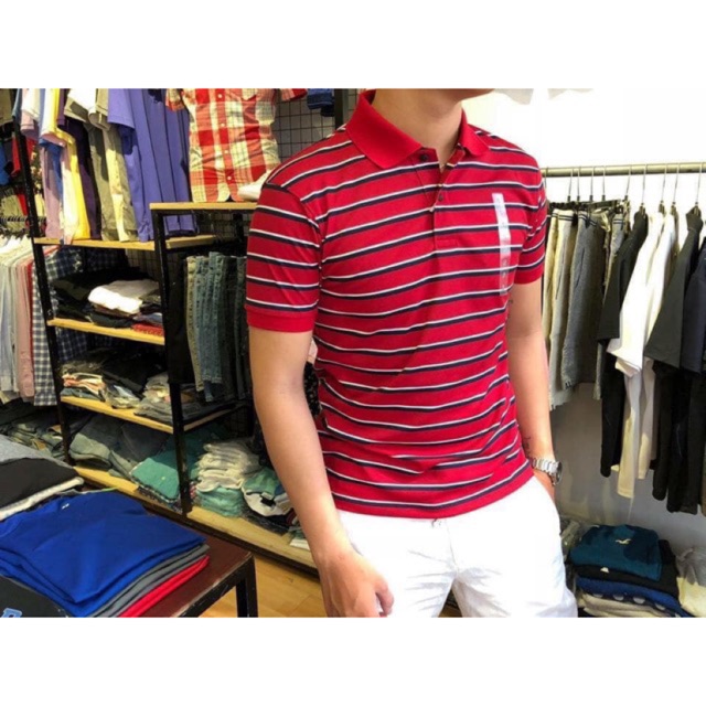 Áo phông nam có cổ | BigBuy360 - bigbuy360.vn