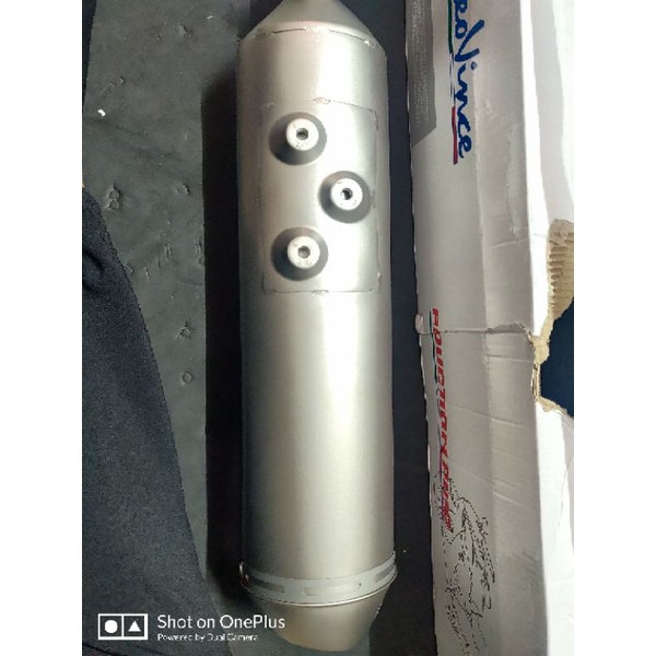 Pô 4road real full cổ pas gắn Vario Click 110 ShVN vision 2014-2022 Luvias Fi Sh mode và các dòng xe ga khác