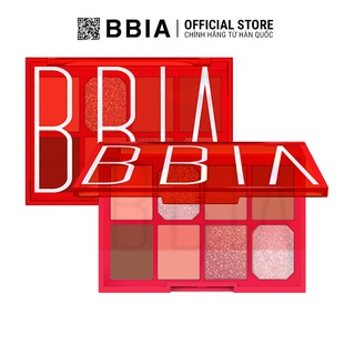 Bảng Phấn Mắt Bbia Final Shadow Palette Version 1 (2 màu) 11g - Bbia Official Store