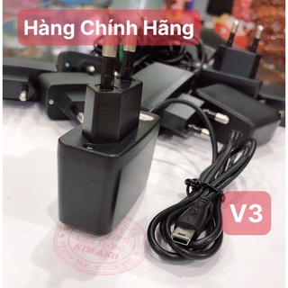 Sạc Hammer W270 - V3, Sạc đen Có Đèn, HÀNG CHÍNH HÃNG bảo hành 12 tháng