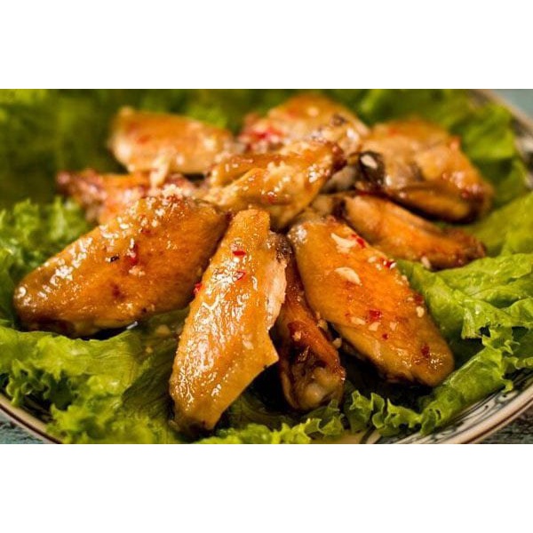 Cánh Gà Khúc Giữa Nhập Khẩu  Thực Phẩm 3 Sạch