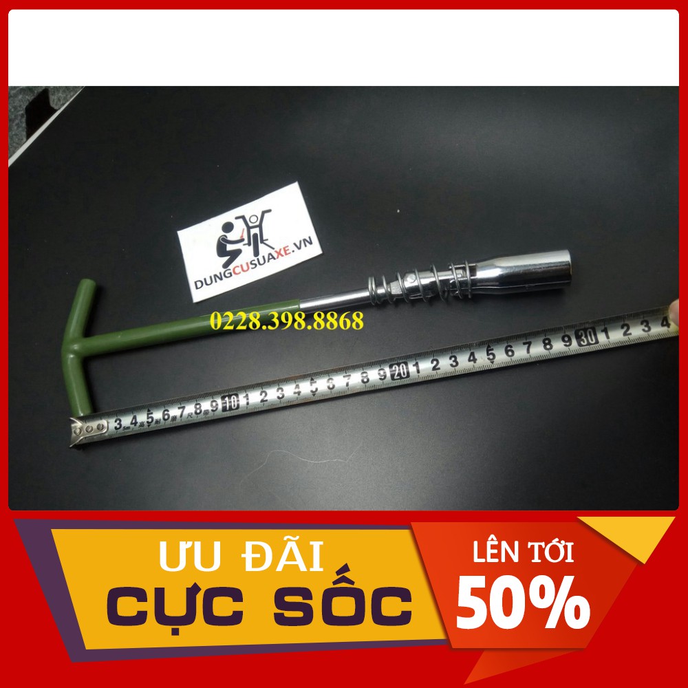 [HÀNG CHÍNH HÃNG] [ ẢNH THẬT]  Tuýt Tháo Bugi Gật Gù 360 Độ Đa Năng  [CHO KHÁCH XEM HÀNG]