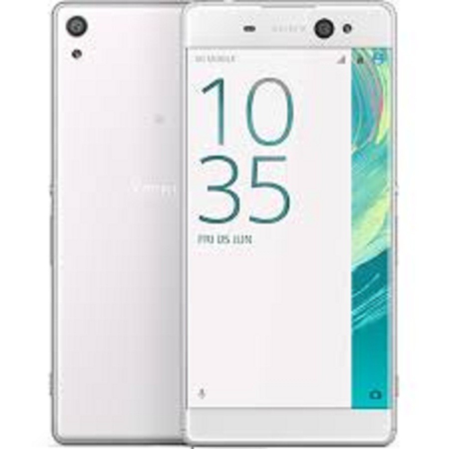 [Mã 2611DIENTU500K hoàn 7% đơn 300K] [Bán Lẻ = Giá sỉ] điện thoại Sony Xperia XA Ultra ram 3G màn hình 6inch (màu bạc)