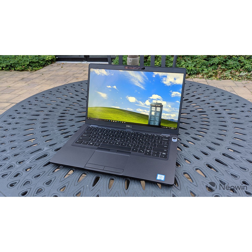 Máy tính DELL LATITUDE 5400 (Core I5-8365U, Ram 16GB, SSD NVMe 256GB, MH 14' FullHD)