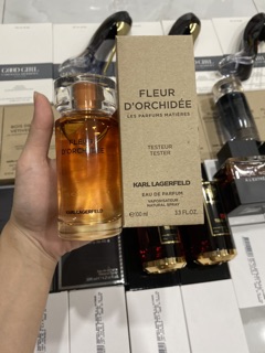 [Hàng mới] - Nước hoa KARL GALERFELD (Mẫu thử 1Oml)