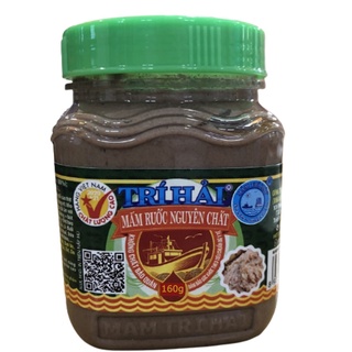 Mắm Ruốc Trí Hải hủ 160g thơm ngon hấp dẫn