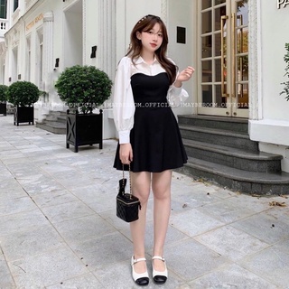 Đầm sơmi bigsize (50-90kg)