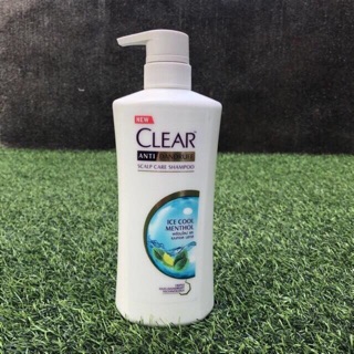 Dầu gội đầu clear