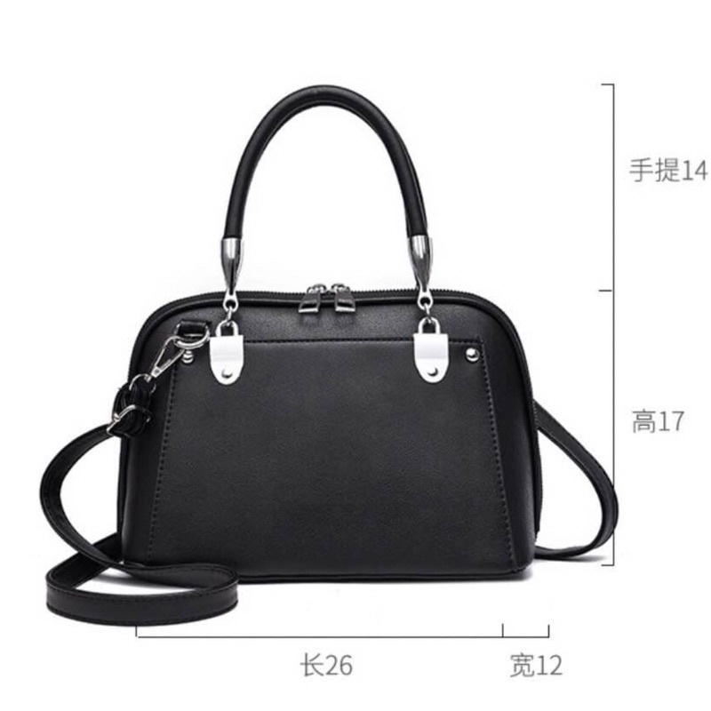 Túi Xách Nữ Túi Hến Công Sở Quai Sách Đeo Chéo Cao Cấp Rẻ Đẹp -A&ESHOP 9999